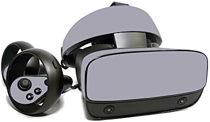עור אויססקינס עבור Rift Oculus S - BABY BABY BLUE | כיסוי עטיפת מדבקות ויניל מגן, עמיד וייחודי ויניל | קל ליישום, להסיר ולשנות סגנונות | מיוצר בארהב